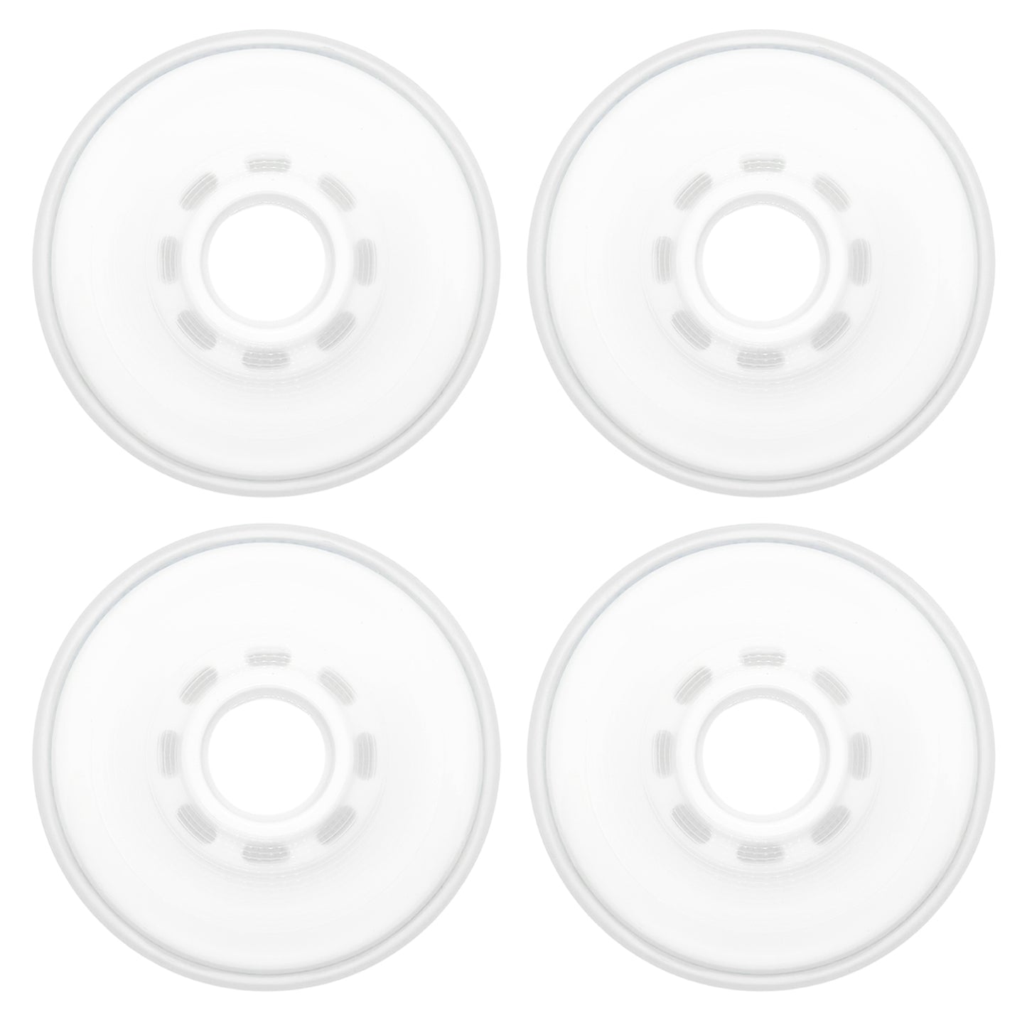 Palm Hockey Breeze Inline Wheels – 76mm (4-Pack)