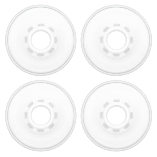Palm Hockey Breeze Inline Wheels – 76mm (4-Pack)